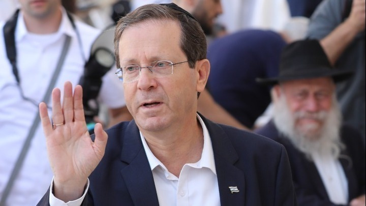 Επαινεί τον Τραμπ για τη συμφωνία με το Χαμάς - Νόμπελ Ειρήνης;