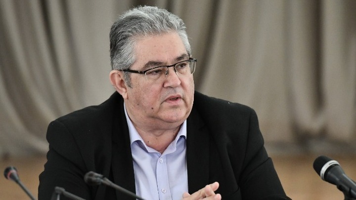 Κουτσούμπας: "Συμφωνία Ισραήλ-Χαμάς και γενοκτονία στην Παλαιστίνη"