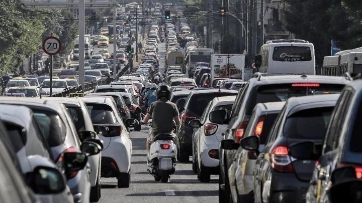 Διασταυρωτικοί ελέγχοι: Ειδοποιήσεις σε 220.000 ιδιοκτήτες οχημάτων