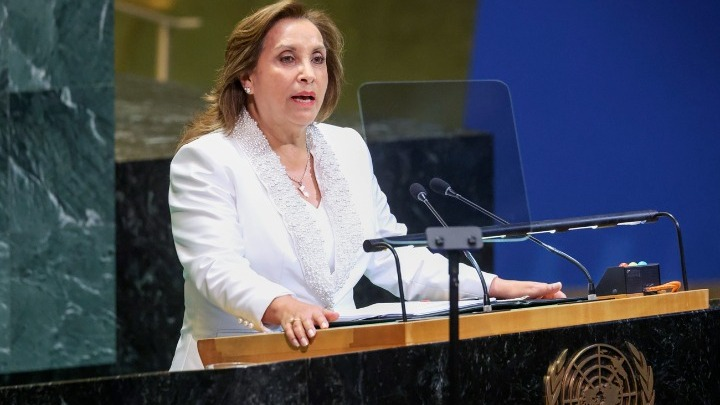 Περού: Αρνήθηκε άσυλο η πρώην πρόεδρος Ντίνα Μπολουάρτε