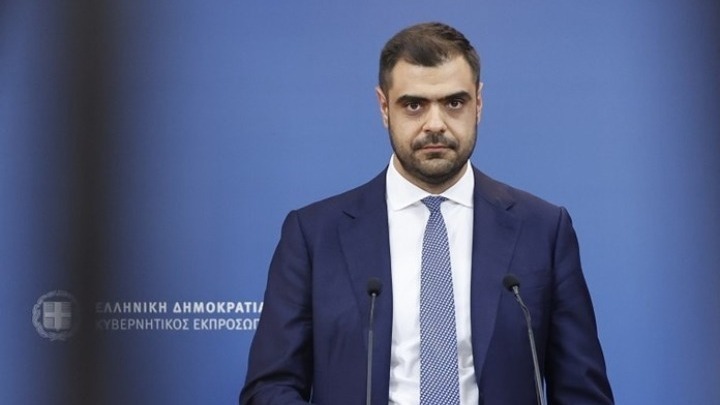 Ο Παύλος Μαρινάκης αναλύει τις πολιτικές επιλογές της κυβέρνησης