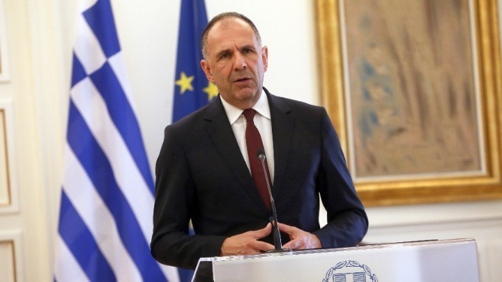 Υπουργός Εξωτερικών στην Αίγυπτο για την Σύνοδο Κορυφής Ειρήνης