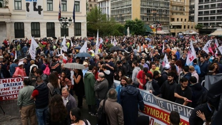 Απεργία 14ης Οκτωβρίου 2025: Απαιτήσεις και Κινητοποιήσεις