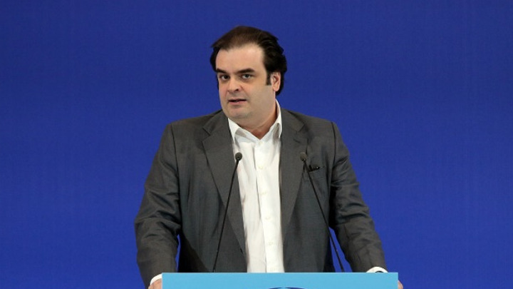 Ο Κυριάκος Πιερρακάκης στην Συζήτηση για το Ελληνικό Αναπτυξιακό Αφήγημα