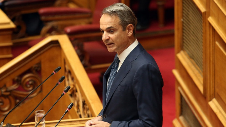Συζήτηση εξωτερικής πολιτικής στη Βουλή: Μητσοτάκης καλεί σε συνεργασία