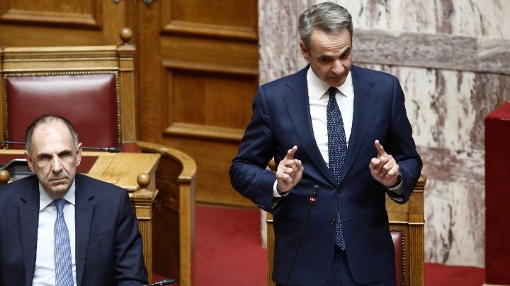Μητσοτάκης: Οι δηλώσεις του στην τριτολογία