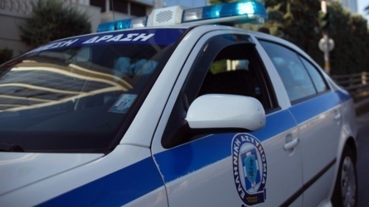 Συλληψη δραστών επίθεσης με πέτρες σε λεωφορείο στο Κορωπί