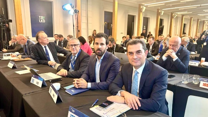 Συνέλευση του ΕΛΚ στο Βίλνιους: Στρατηγικές προτεραιότητες στην Ευρώπη για την ασφάλεια και την άμυνα