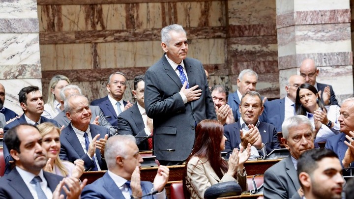 Νέα Δημοκρατία: Μαξίμος Χαρακόπουλος αναλύει τις προκλήσεις και τις προοπτικές