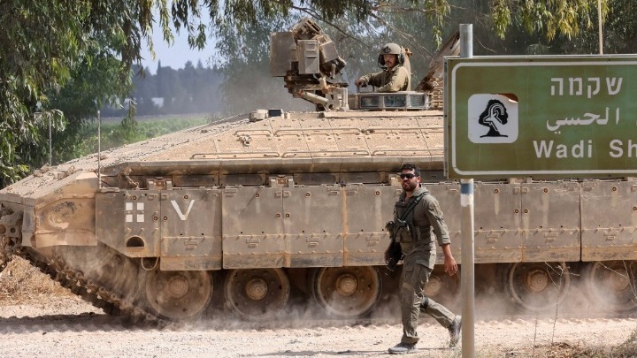 Επιθέσεις της Χαμάς εκτός "κίτρινης γραμμής" σύμφωνα με τον ισραηλινό στρατό