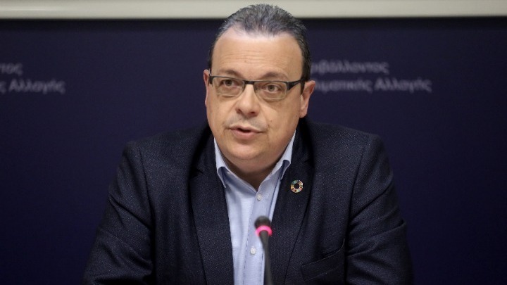 Θετικές προσδοκίες για την εκλογή Τουφάν Ερχιουμάν - Σωκράτης Φάμελλος αναφέρει επιλογή ειρήνης και ασφάλειας στην Ανατολική Μεσόγειο