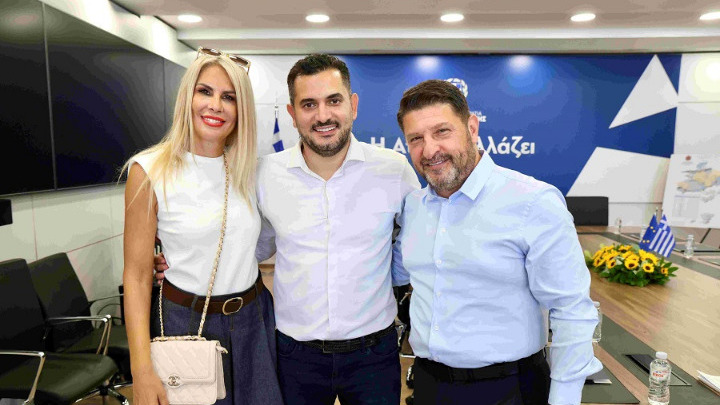 Διάνοιξη γεώτρησης στο πάρκο "Αντώνης Τρίτσης" για επίλυση προβλήματος επάρκειας νερού