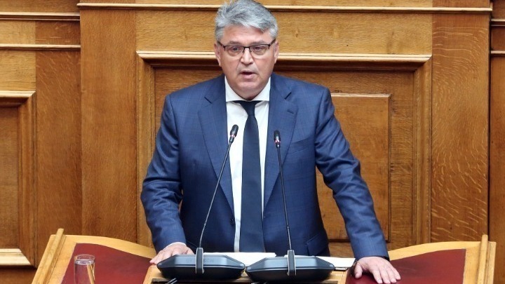 Η Νίκη απορρίπτει την τροπολογία για το Μνημείο του 'Αγνωστου Στρατιώτη