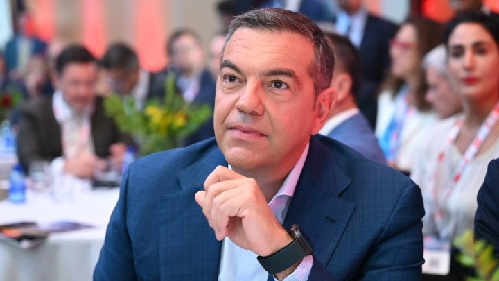 Αλέξης Τσίπρας: Κριτική στην ελληνική κυβέρνηση για την εθνική στρατηγική