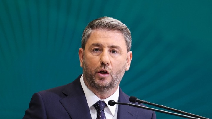 Κριτική επίθεση του Νίκου Ανδρουλάκη στον Πρωθυπουργό για το Μνημείο του 'Αγνωστου Στρατιώτη
