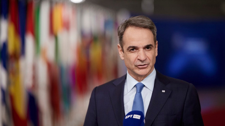 Μητσοτάκης: Σημαντικά βήματα για την ευρωπαϊκή αμυντική πολιτική