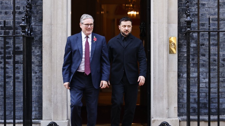 Κιρ Στάρμερ: Αύξηση παραδόσεων όπλων στην Ουκρανία