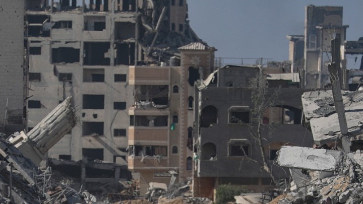 Η Χαμάς παρέδωσε δύο ομήρους στον Ερυθρό Σταυρό στη Λωρίδα της Γάζας