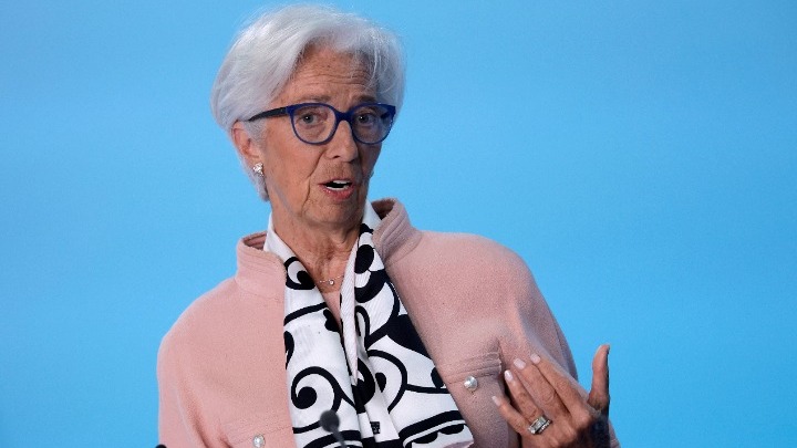 Περιορίζονται οι πιθανότητες για μείωση επιτοκίων στην ΕΚΤ