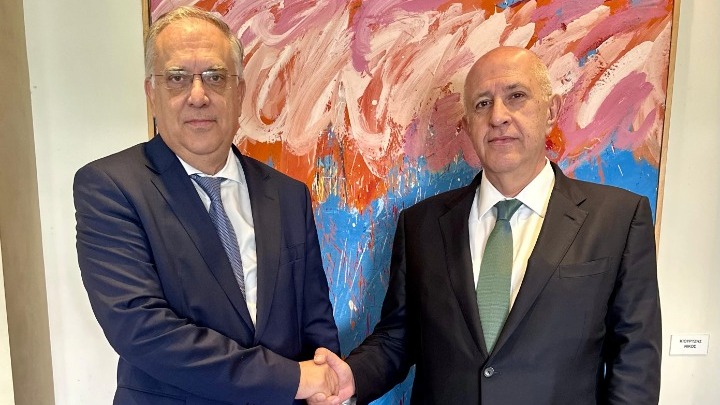 Ο Υπουργός Ανάπτυξης Τάκης Θεοδωρικάκος επισημαίνει τη σημασία του παραγωγικού μετασχηματισμού