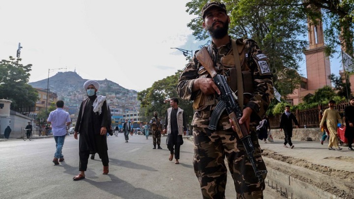 Ειρηνευτικές διαπραγματεύσεις Αφγανιστάν-Πακιστάν