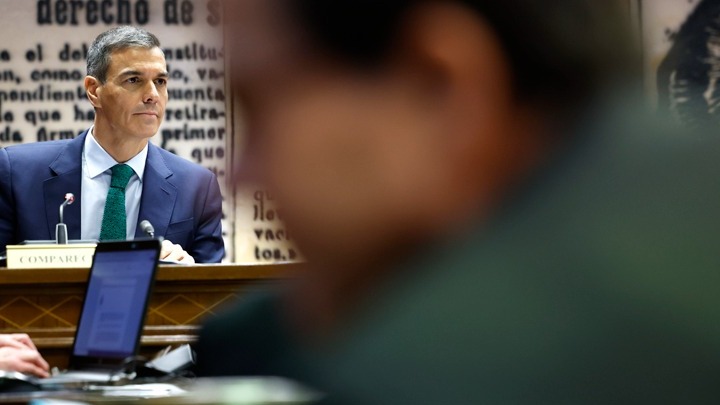 Ρήξη στην Κυβέρνηση του Ισπανού Πρωθυπουργού Πέδρο Σάντσεθ