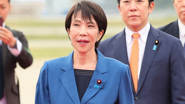 Συνάντηση Τακαΐτσι - Σι: Επιθυμία για οικοδόμηση σταθερών σχέσεων