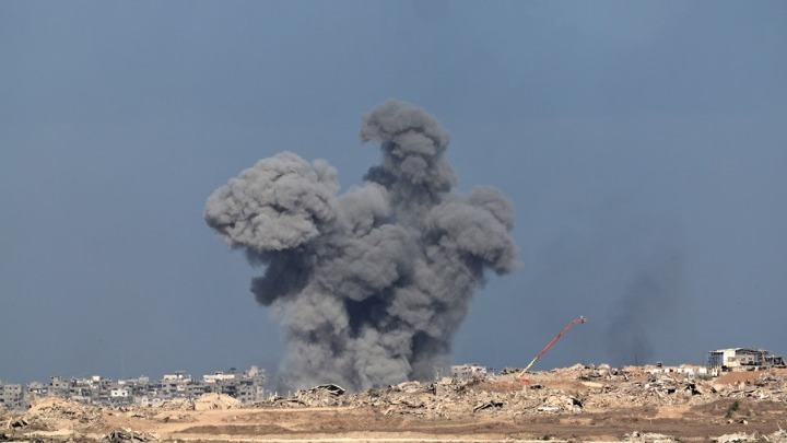 Επίθεση στη Λωρίδα της Γάζας: Νέα επεισόδια σε εύθραυστη εκεχειρία