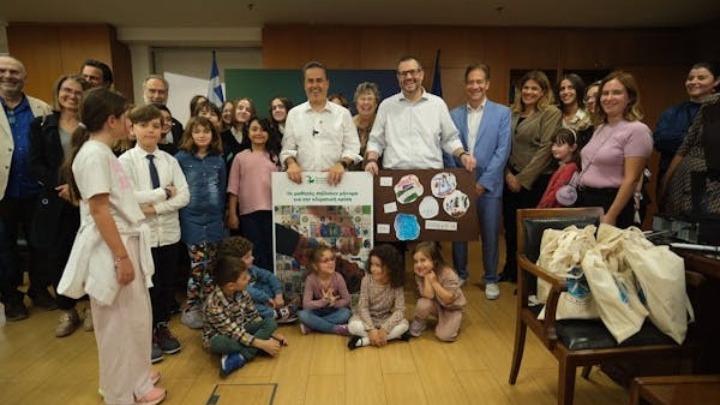 Παιδιά και Κλιματική Κρίση: Η Ανταπόκριση των Μαθητών στην COP30