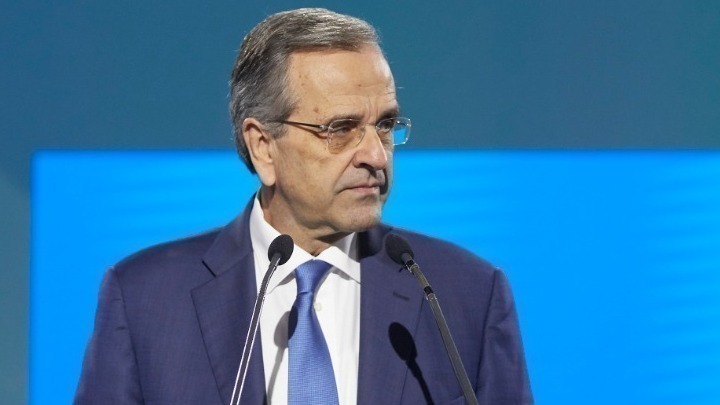 Αντώνης Σαμαράς: "Η απόφαση για το κλείσιμο υποκαταστημάτων των ΕΛΤΑ πρέπει να επανεξεταστεί"