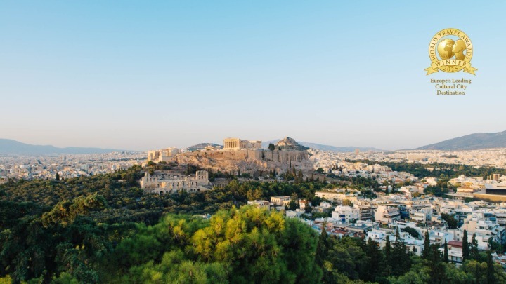 Δύο Σημαντικές Διακρίσεις για τον Δήμο Αθηναίων στον Τουρισμό