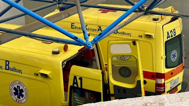 Έξι Διακομιδές από το ΕΚΑΒ στην Κρήτη: Ανταλλαγή Πυροβολισμών στο Βορίζια