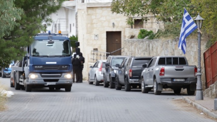 Σοκ και φρίκη στα Βορίζια της Κρήτης: Ανακοίνωση της Ελληνικής Αστυνομίας για το μακελειό