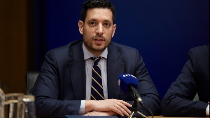 Αναπληρωτής Υπουργός Κυρανάκης: "Ένα διεφθαρμένο σύστημα που εκδικείται"