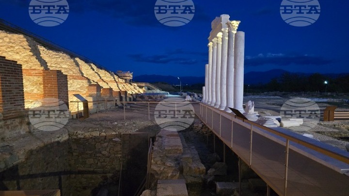 Η Ηράκλεια Σιντική ανάμεσα στα 15 εμβληματικά αξιοθέατα της Βουλγαρίας