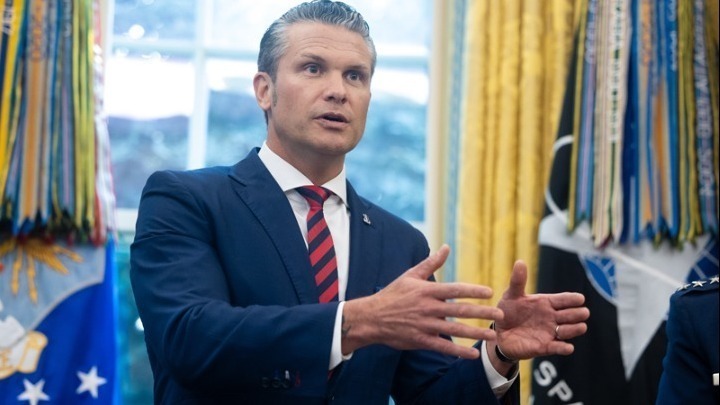 Συμφωνία ΗΠΑ-Κίνας για αποκατάσταση σχέσεων μεταξύ ενόπλων δυνάμεων