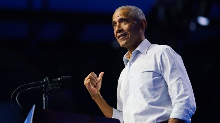 Ομπάμα ανακρίνει Τραμπ για "χαοτικές" πολιτικές