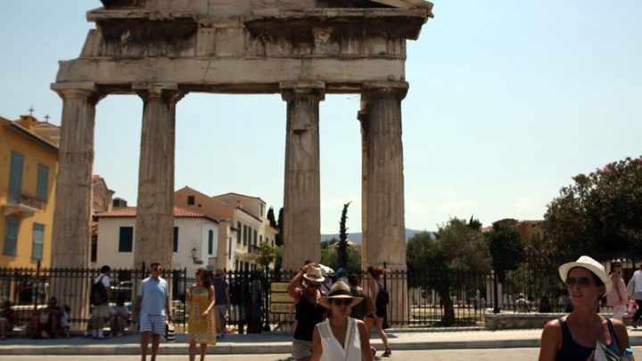 Ανοδική πορεία του ελληνικού τουρισμού το 2025