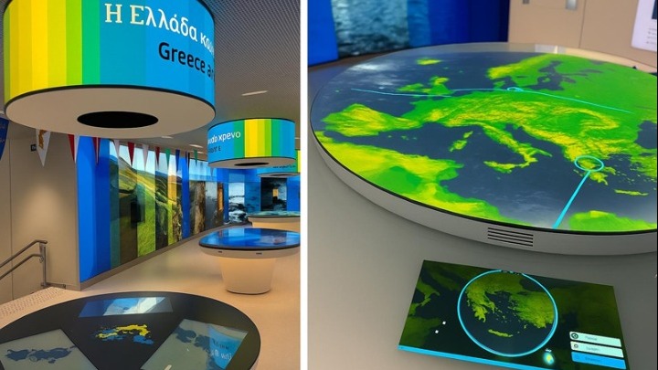 Η Ευρώπη ζωντανεύει μέσα από το Europa Experience Athens