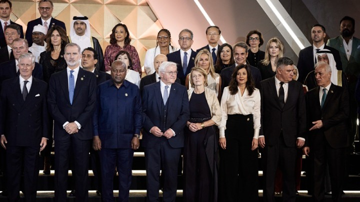 Μεγάλο Αιγυπτιακό Μουσείο: Το Ορόσημο της Αιγύπτου που Συνδέει την Ιστορία με το Μέλλον