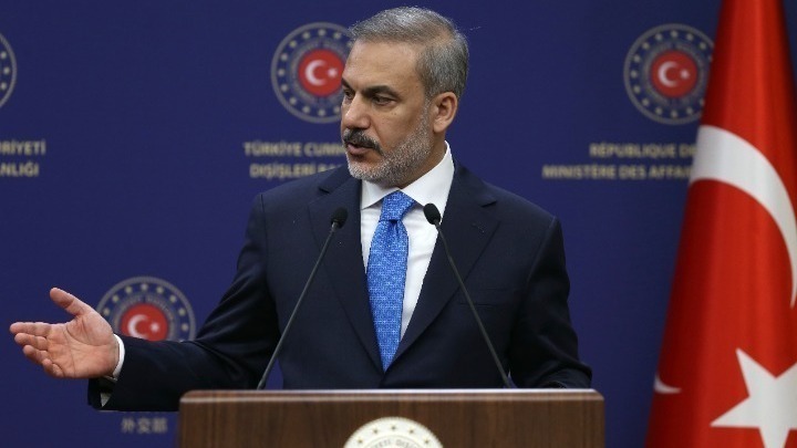 Συνάντηση υπουργών Εξωτερικών για τη Γάζα στην Κωνσταντινούπολη