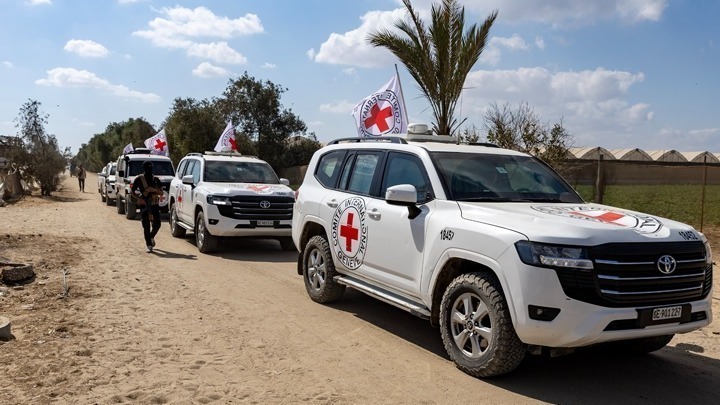 Τρία λείψανα ομήρων από τη Χαμάς παραδόθηκαν στο Ισραήλ