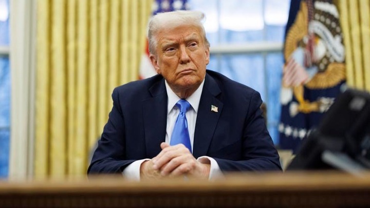 Ντόναλντ Τραμπ: Ρωσία και Κίνα κάνουν δοκιμές πυρηνικών όπλων