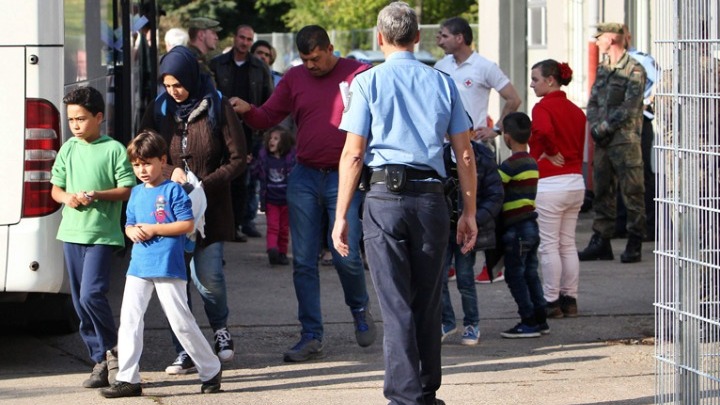 Μείωση αιτήσεων ασύλου στη Γερμανία: Τι αναφέρει το υπουργείο Εσωτερικών