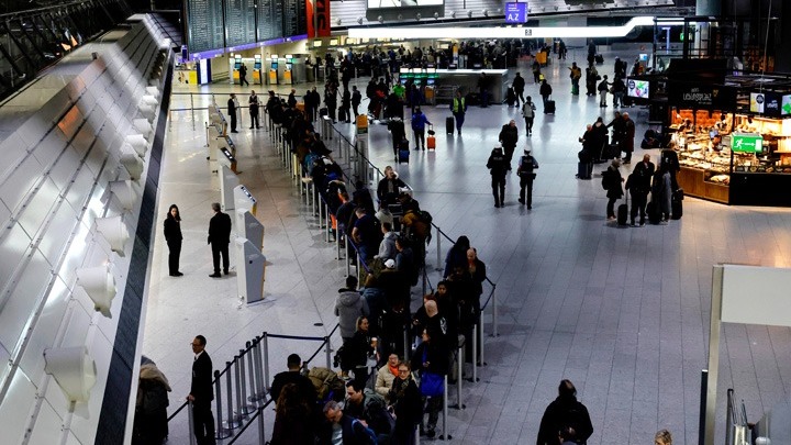 Εντοπισμός drone στο αεροδρόμιο της Βρέμης: Αναστάτωση στον εναέριο χώρο