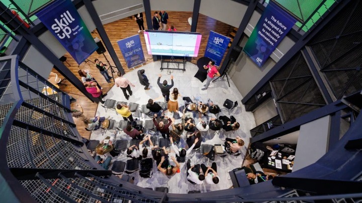 Ο Ψηφιακός Μετασχηματισμός και ο Μέλλοντας της Εργασίας