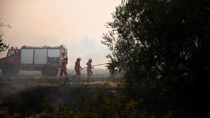 Αναστολή Πράξεων Αναγκαστικής Εκτέλεσης για τις Πληγείσες Περιοχές των Πυρκαγιών