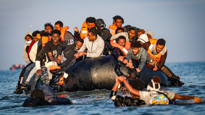 Μειώνονται οι Μεταναστευτικές Ροές προς τις Ανεπτυγμένες Χώρες το 2024
