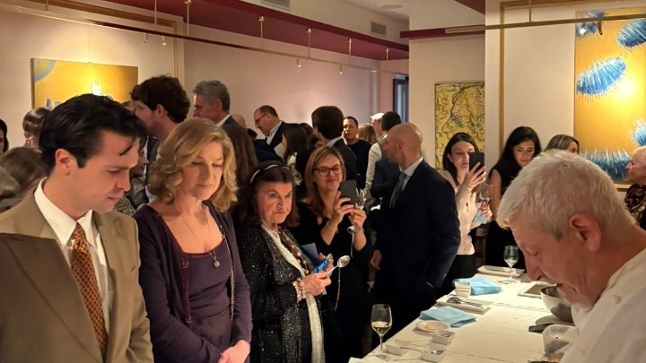 Ελληνική Γαστρονομία Στο Μιλάνο: Η Γεύση της Ελλάδας Στο Κέντρο της Μόδας