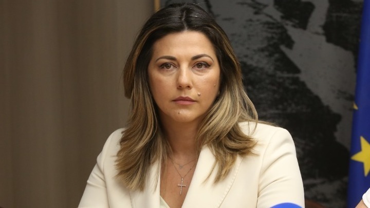 Αποκατάσταση τάξης στα Βοριζία: Η δέσμευση της υπουργού Παιδείας